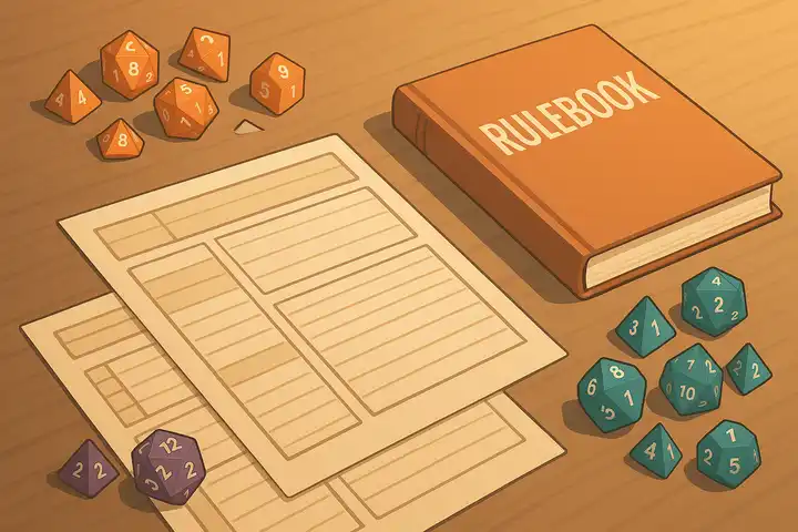How to Choose TTRPG Resolution Mechanics