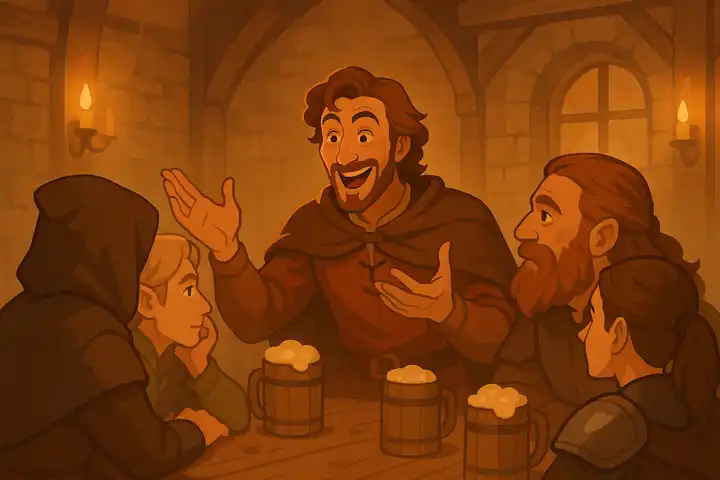 5 NPC Dialogue Tips for Realistic Roleplay