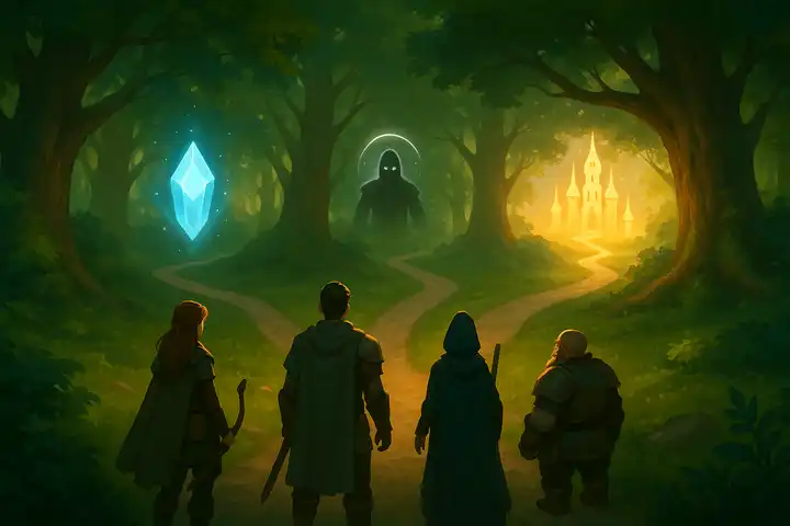 How Player Choices Shape Plot Twists in RPGs