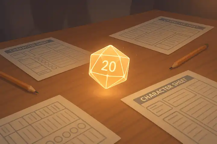 How to Choose Resolution Mechanics for Your TTRPG