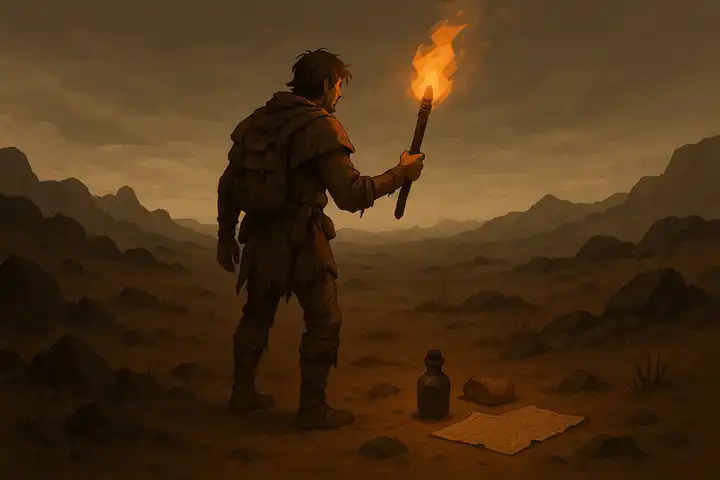 Survive or Die: Mechanics That Make TTRPG Survival Feel Real