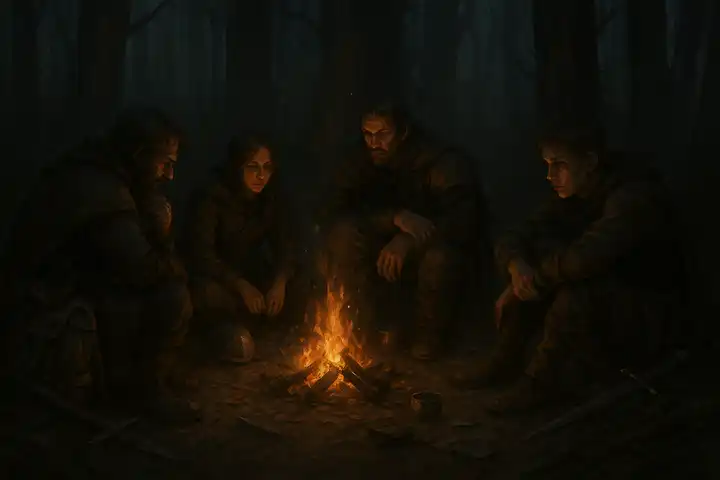 The Best Survival TTRPGs for Tense, Gritty Campaigns