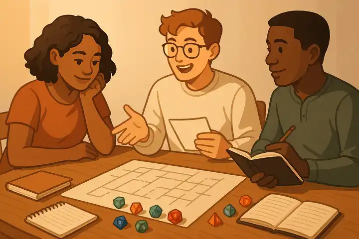The Best Rules-Light TTRPGs for Fast, Flexible Play