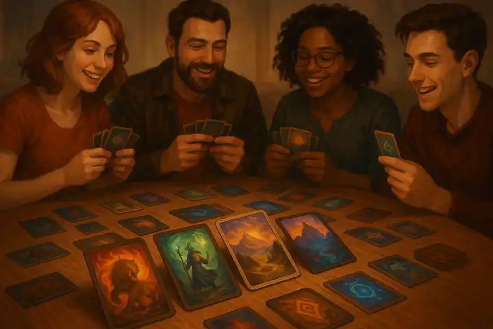 The Rise of Card-Based TTRPGs and Why They’re Worth a Try