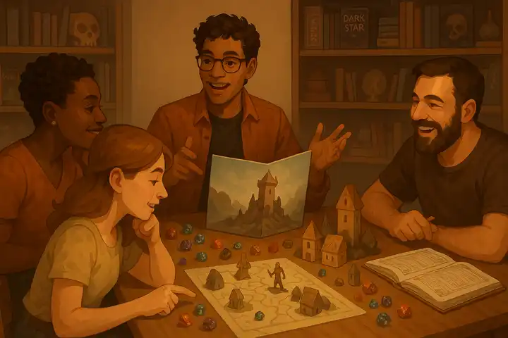 The Most Underrated Indie TTRPGs You’ve Never Played