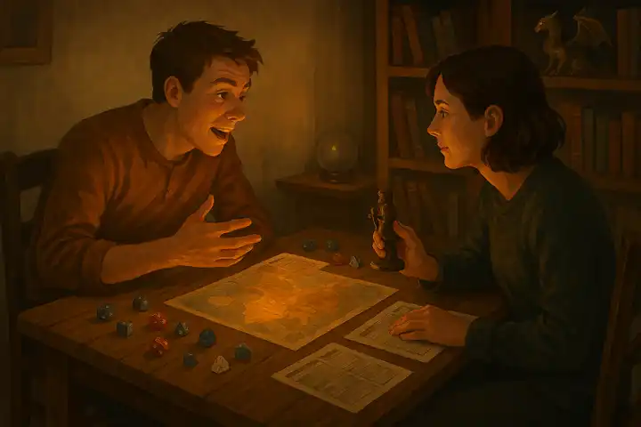 The Best TTRPGs for Two Players (Yes, It Works!)