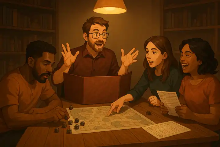 Ultimate Guide to Spotlight Time in TTRPGs