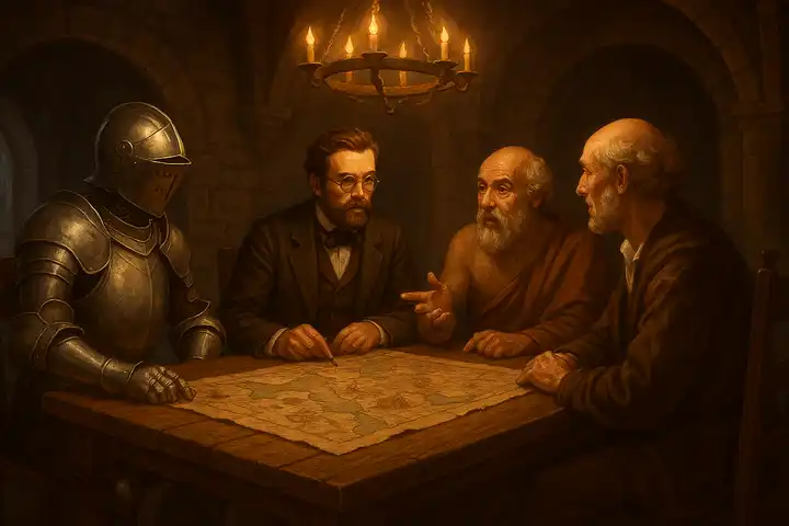 Why Use Historical Figures in RPG Campaigns?