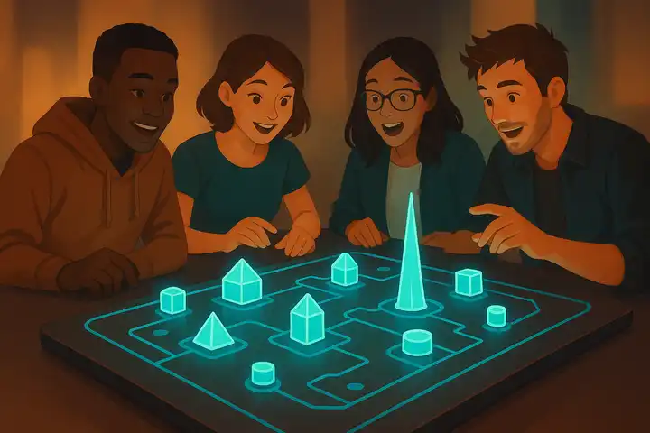 Designing Core Mechanics for Emergent Gameplay: 5 Tips