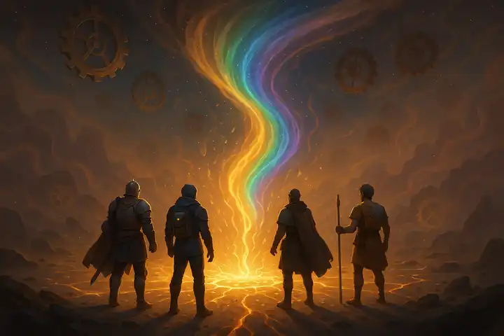 How Temporal Changes Impact RPG Campaigns