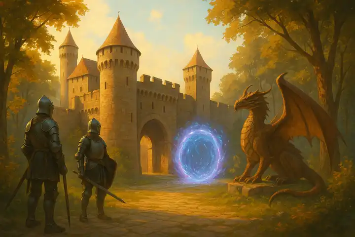 How to Mix History and Fantasy in RPGs
