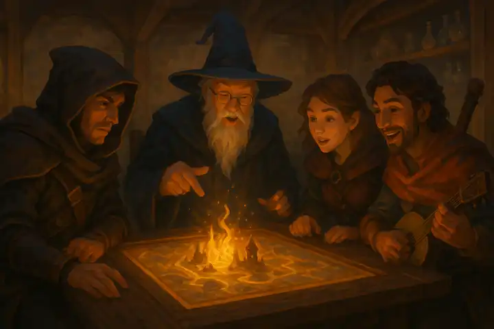 Is Your Indie RPG Part of the NSR Movement? 5 Litmus Tests