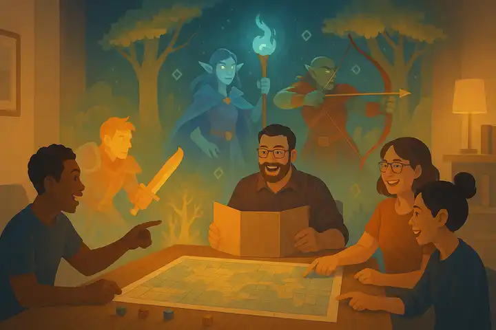 Design Adventures the NSR Way: A Quick Guide to Diegetic Advancement