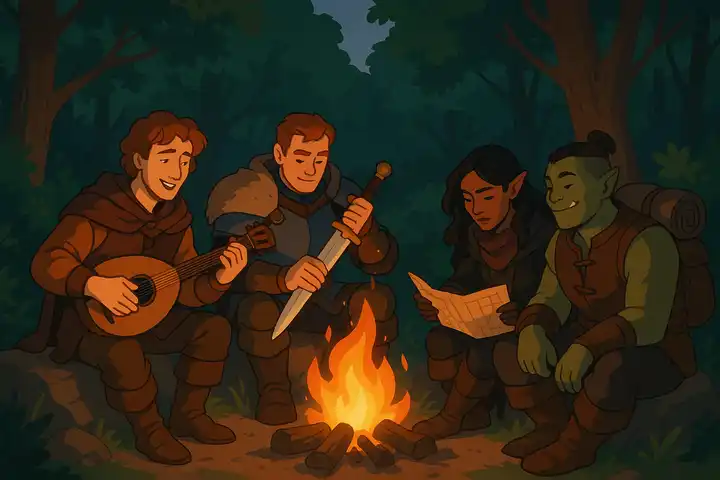 7 Ways to Use Player Backstories in Campaigns