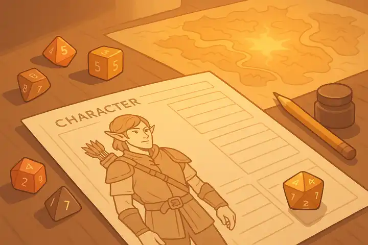 Best Free Character Builder Tools for Homebrew RPGs