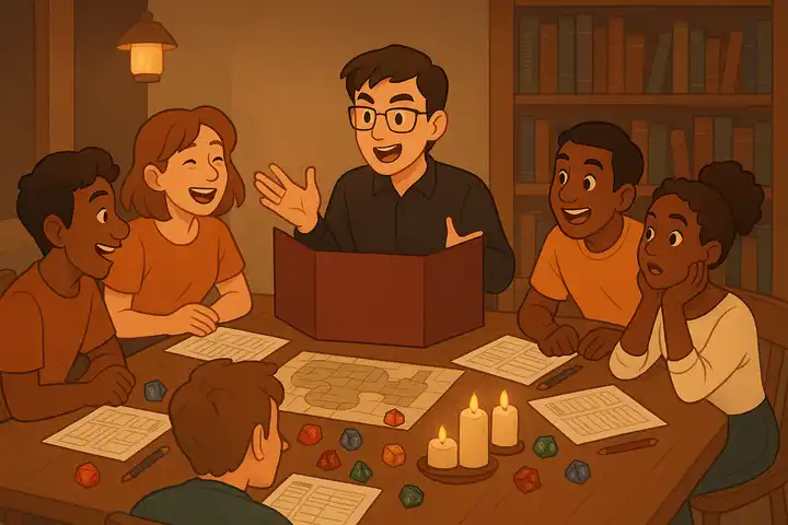 5 Tips for Balancing Story and Mechanics in RPGs