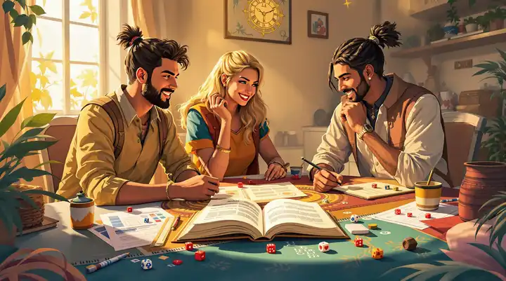 How Narrative Mechanics Shape RPG Stories