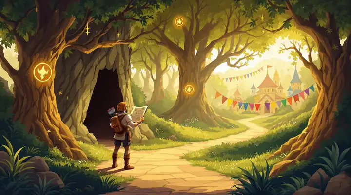 10 Tips for Writing RPG Quest Hooks