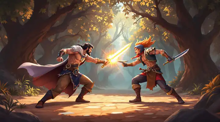 Ultimate Guide to PvP Balancing in TTRPGs