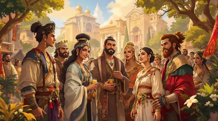 Ancestry and Culture in RPGs: A Study