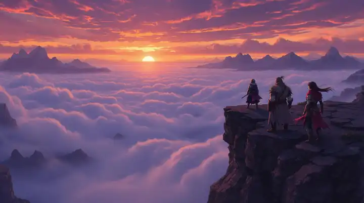 8 Tips for RPG Cliffhangers