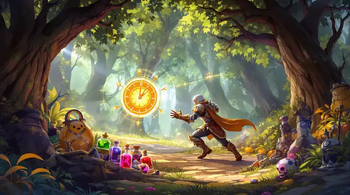 How Timed Missions Add Tension to RPGs