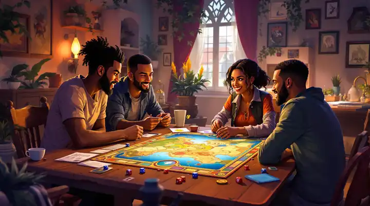 What Is Shared Narrative Control in RPGs?