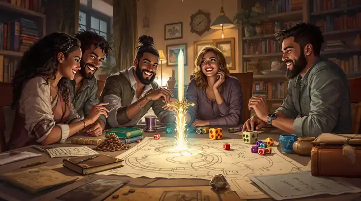 How Objects Shape Player Choices in RPGs