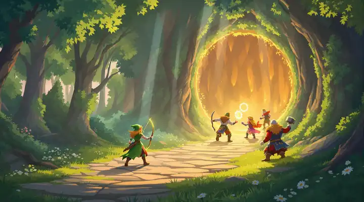 5 Tips for Smooth Scene Transitions in TTRPGs