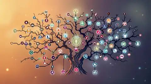 Swrpg Sense Tree Skill Trees in TTRPGs | TTRPG Games