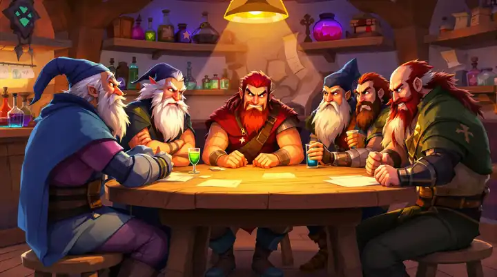 Ultimate Guide to NPC Growth in TTRPGs