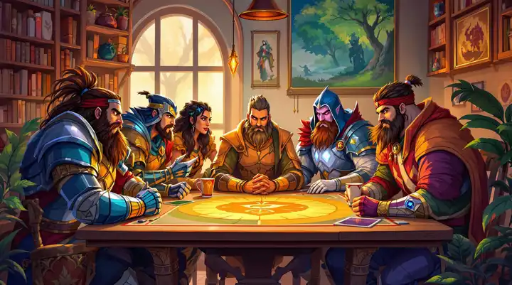 Why Classless TTRPGs Are Redefining Roleplaying Games