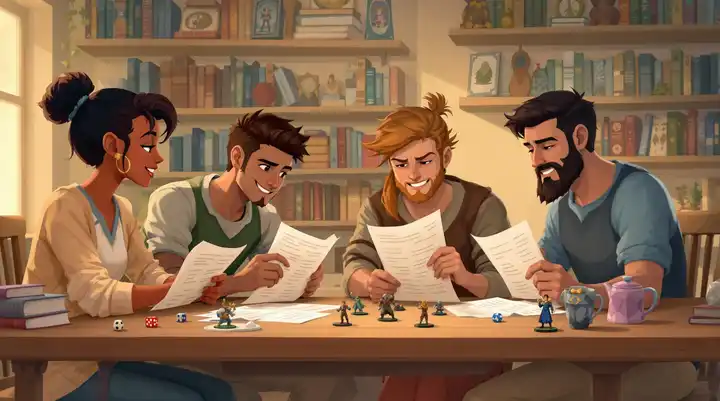 Common TTRPG Rules Mistakes and How to Fix Them