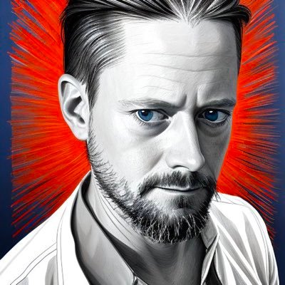 Portrait of Augustin Bralley